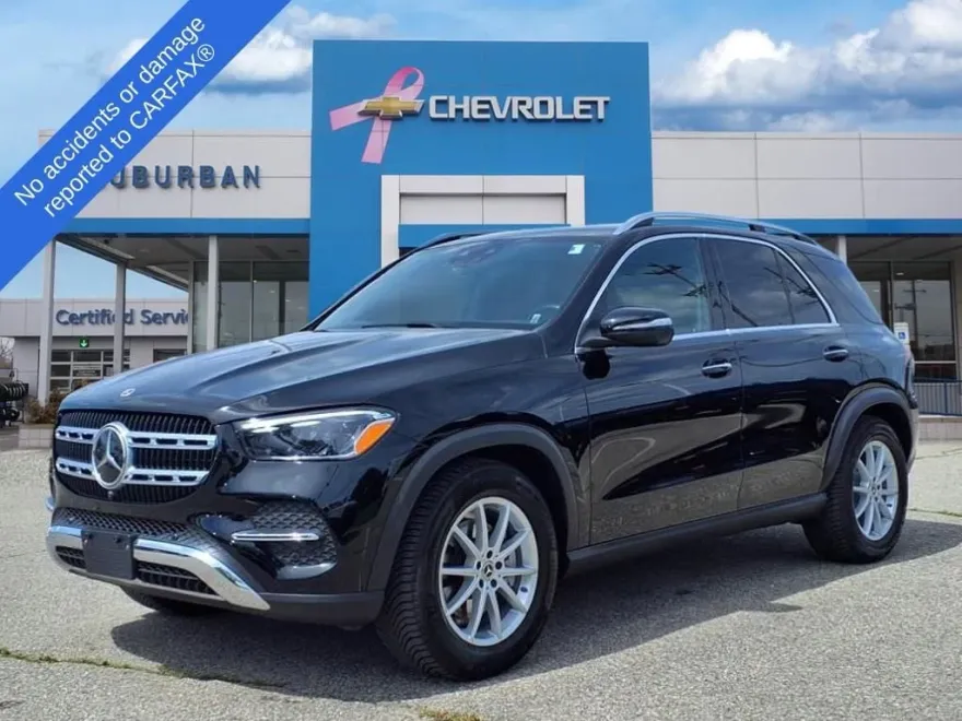 2025 Mercedes Benz GLE 350 4MATIC photo 1