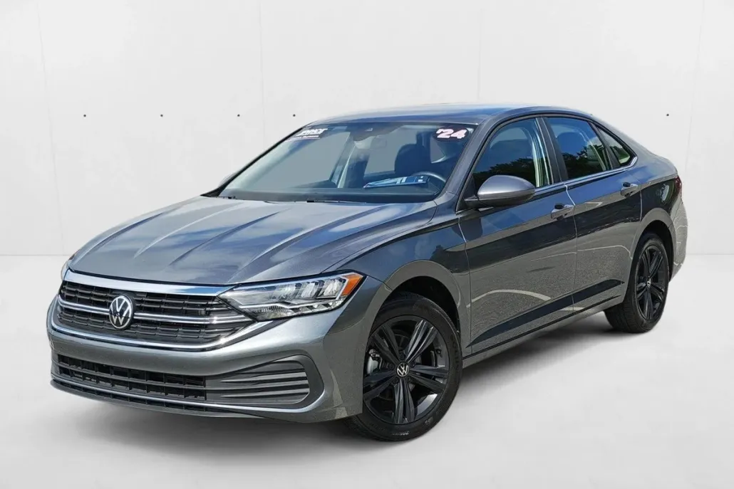 2024 Volkswagen Jetta 1.5T SE photo 1