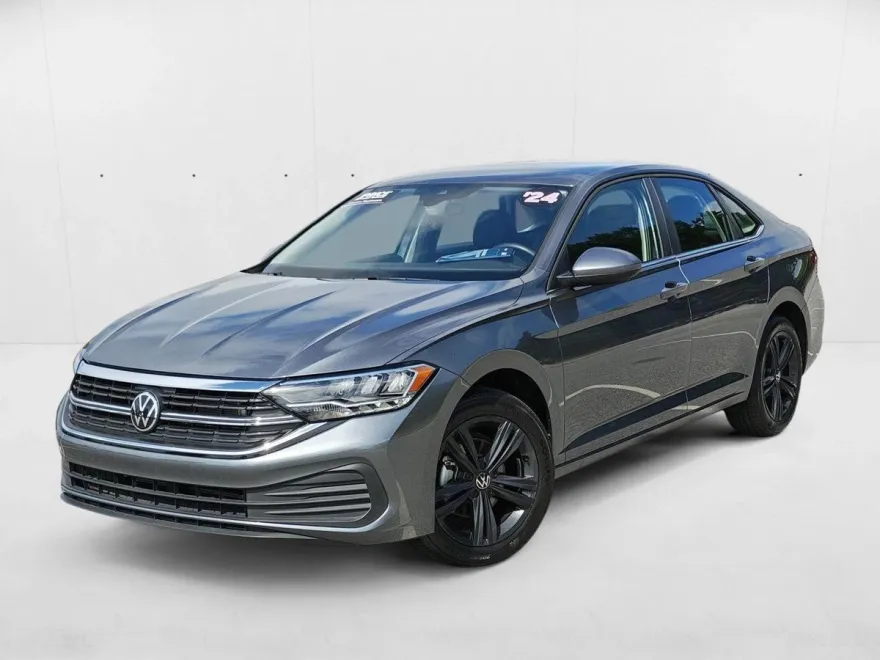 2024 Volkswagen Jetta 1.5T SE photo 1
