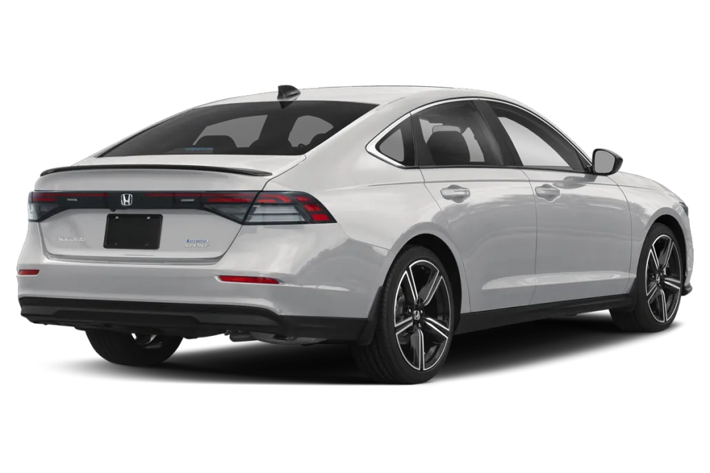 2025 Honda Accord Hybrid Sport photo 1