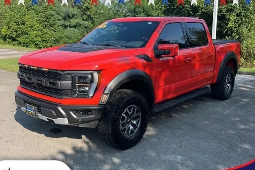 2023 Ford F-150 Raptor photo 1