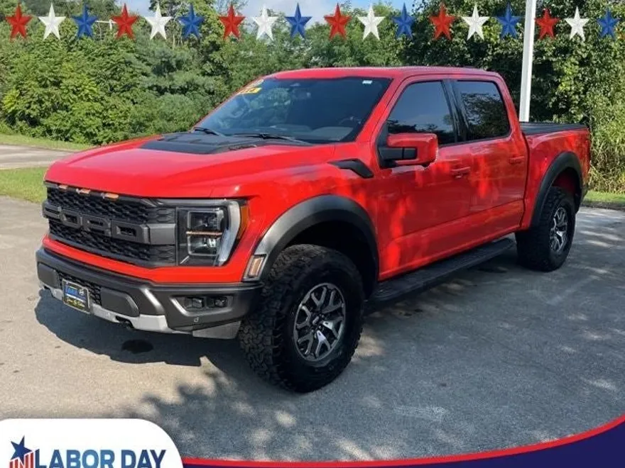 2023 Ford F-150 Raptor photo 1