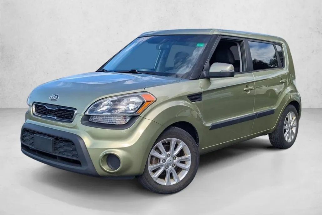 2013 Kia Soul photo 1