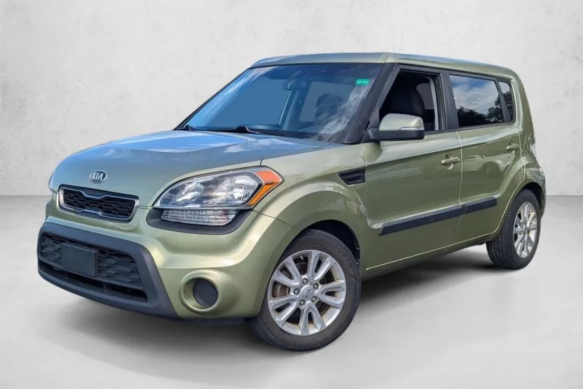 2013 Kia Soul photo 1