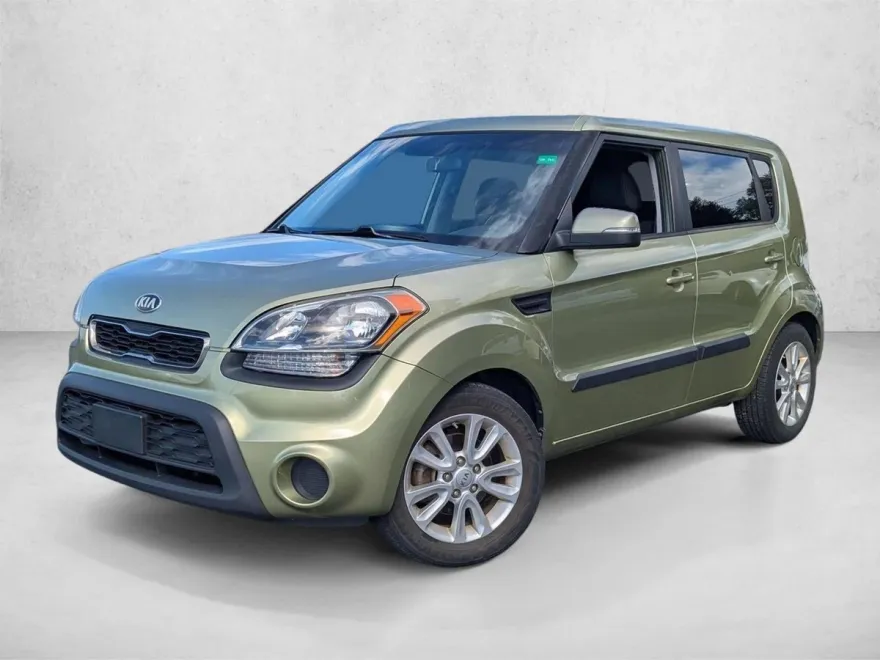 2013 Kia Soul photo 1