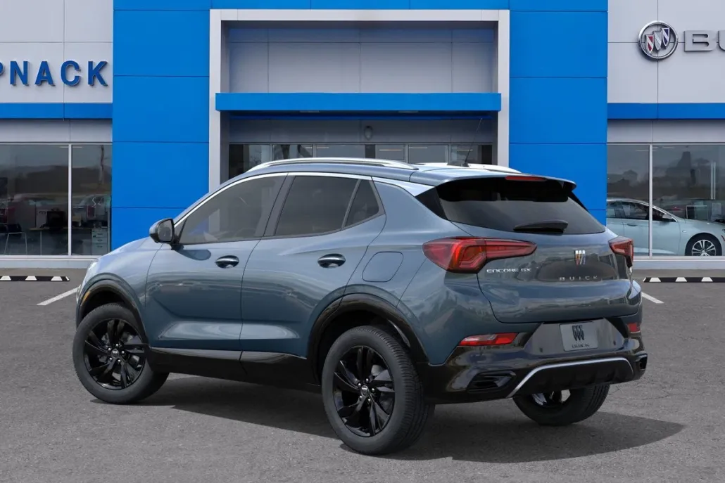 2026 Buick Encore GX Sport Touring photo 1