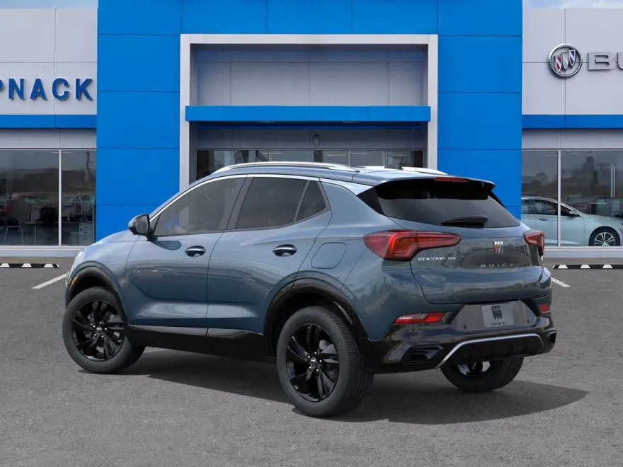 2026 Buick Encore GX Sport Touring photo 1