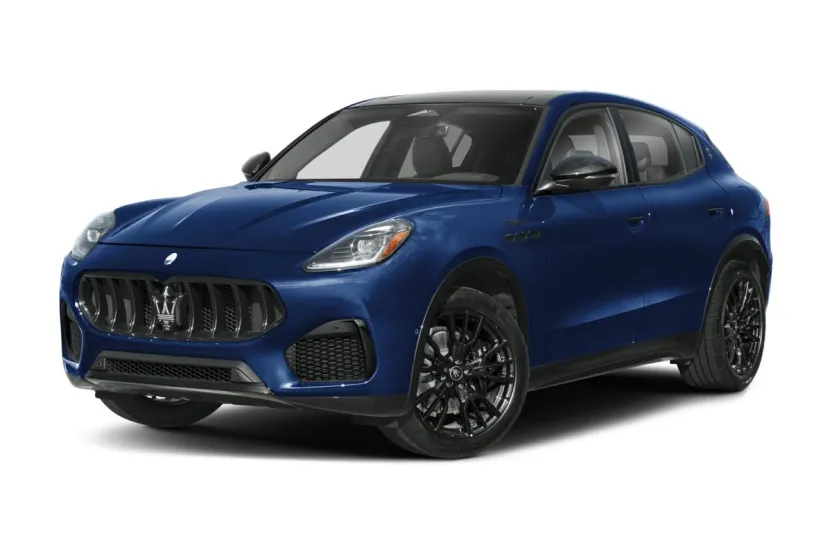 2025 Maserati Grecale Modena photo 1