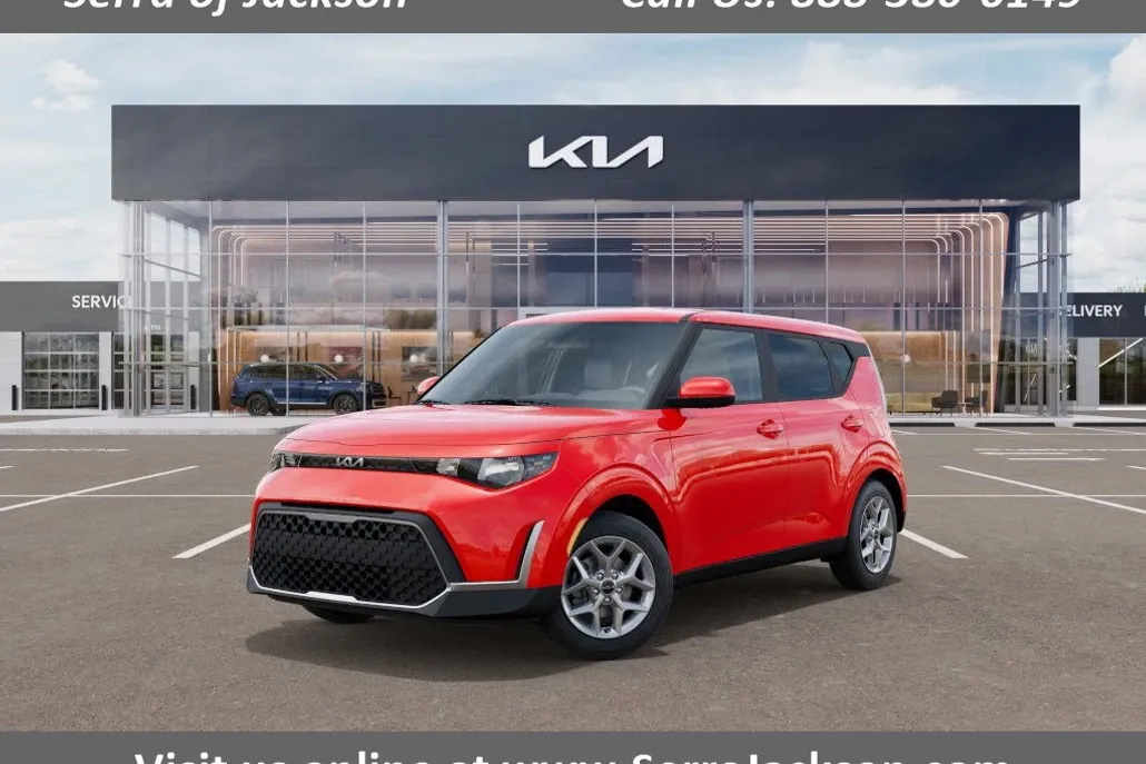 2025 Kia Soul LX photo 1