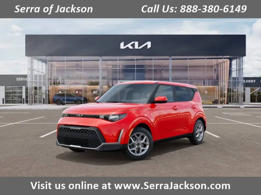 2025 Kia Soul LX photo 1