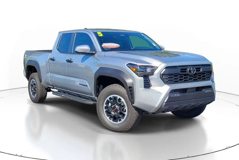 2025 Toyota Tacoma TRD Double Cab photo 1