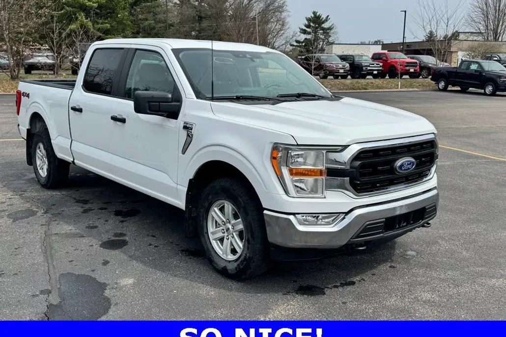 2022 Ford F-150 XLT photo 1