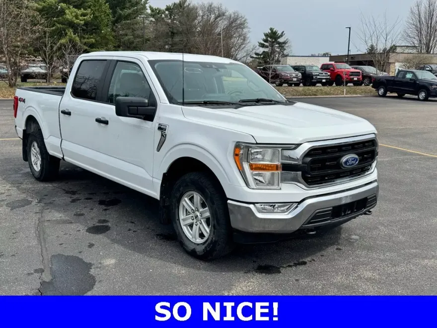 2022 Ford F-150 XLT photo 1