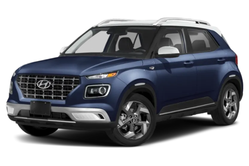 2025 Hyundai Venue Limited photo 1
