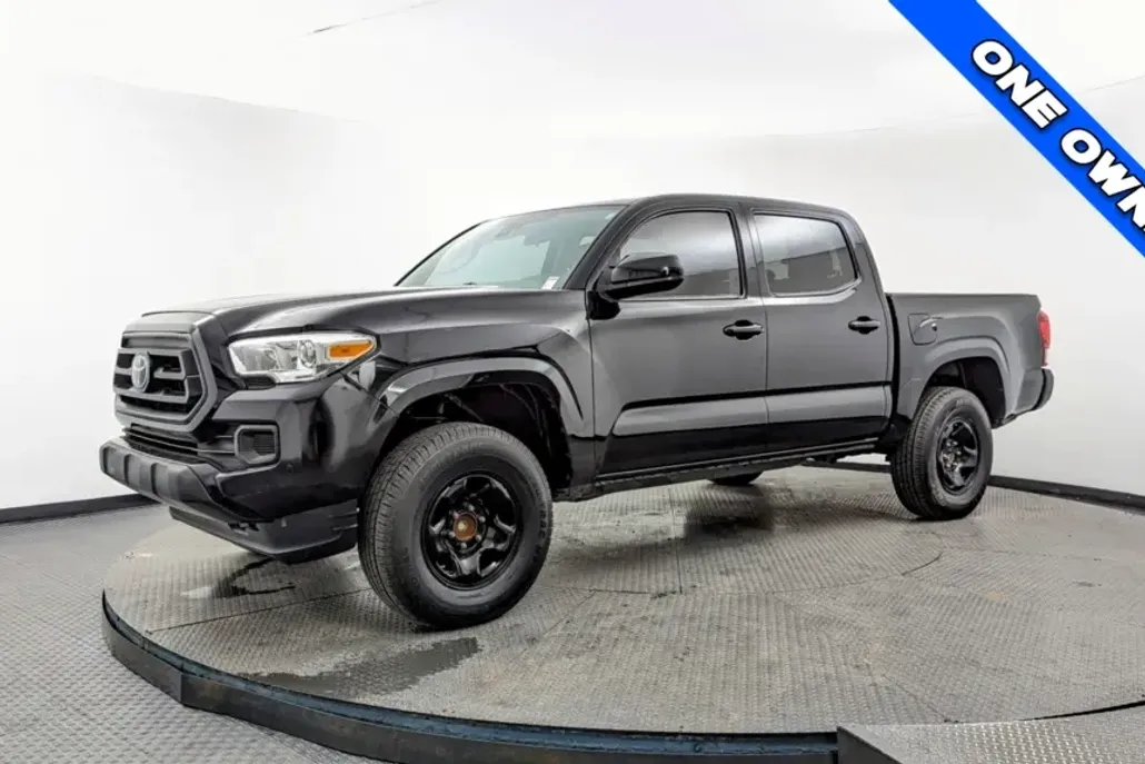 2021 Toyota Tacoma SR photo 1