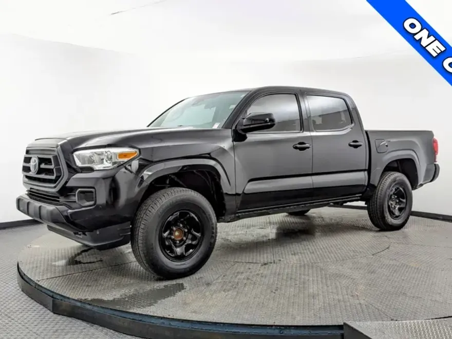 2021 Toyota Tacoma SR photo 1