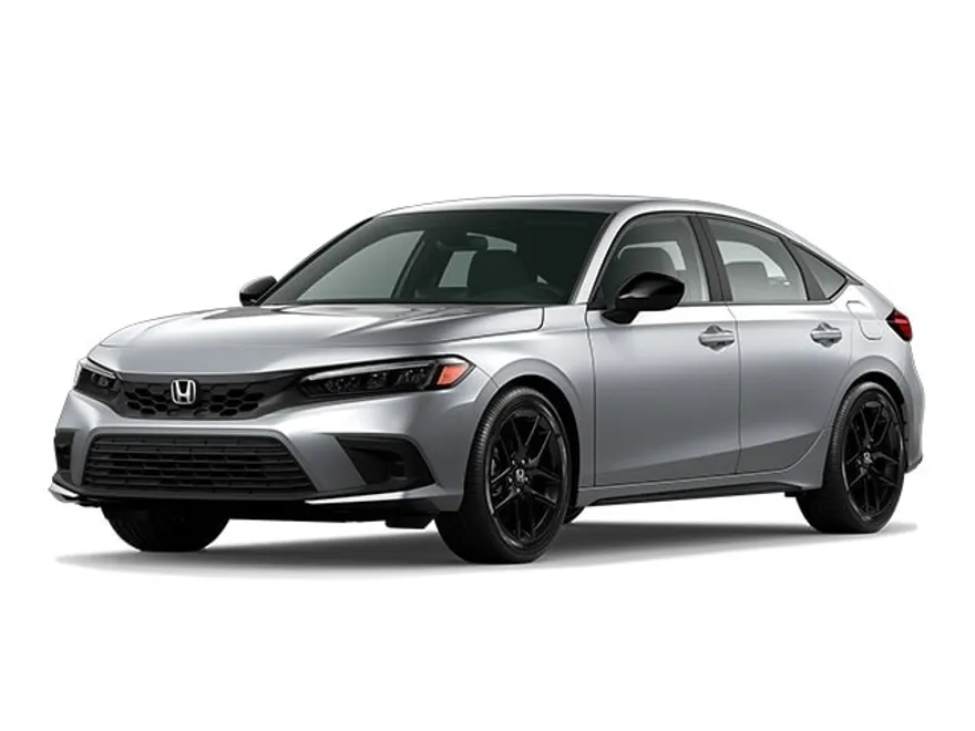 2024 Honda Civic Sport Hatchback photo 1