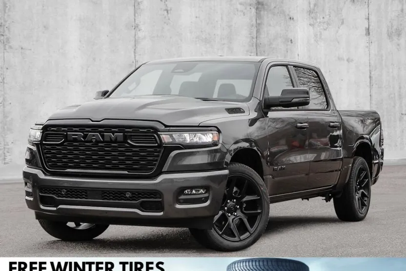 2025 Ram 1500 Sport photo 1