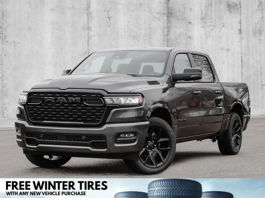 2025 Ram 1500 Sport photo 1