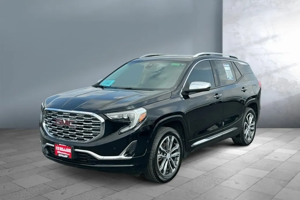 2020 Gmc Terrain Denali photo 1