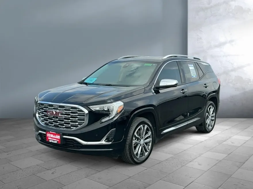 2020 Gmc Terrain Denali photo 1