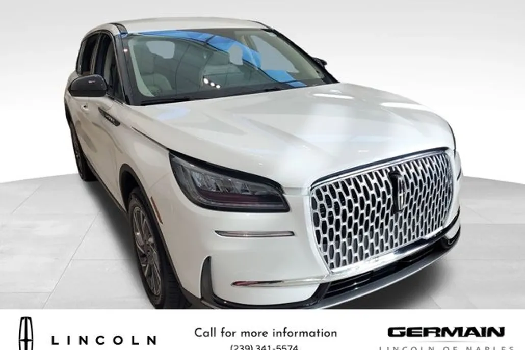 2025 Lincoln Corsair Premiere photo 1