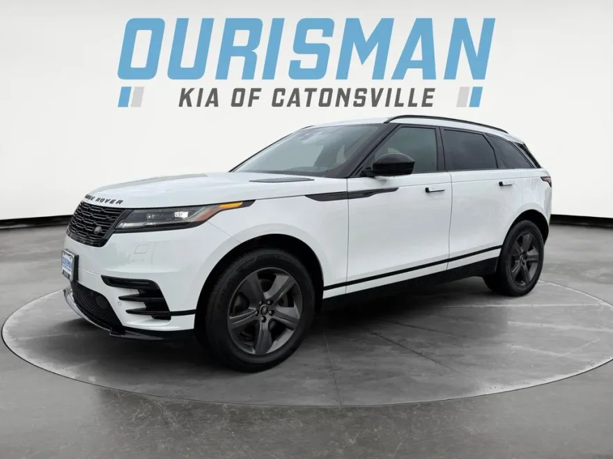 2025 Land Rover Range Rover Velar SE photo 1