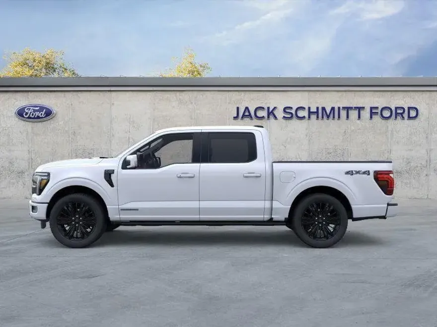 2025 Ford F-150 Platinum photo 1