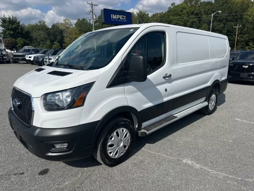 2024 Ford Transit photo 1