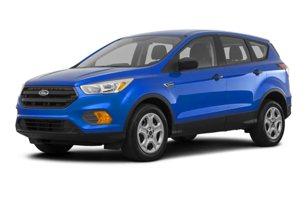 2018 Ford Escape S photo 1