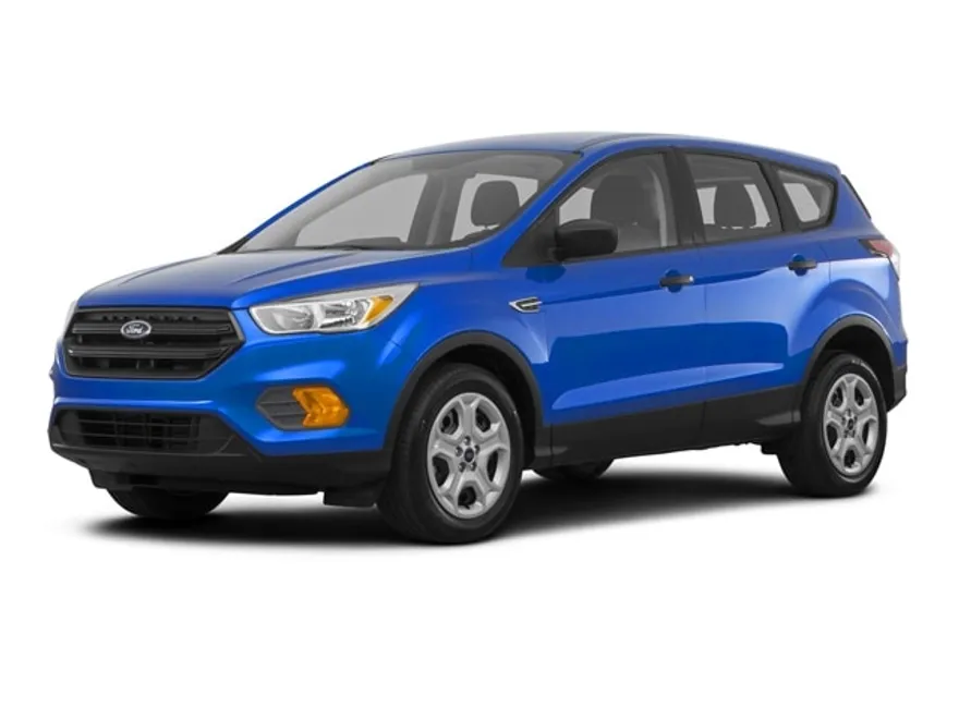 2018 Ford Escape S photo 1