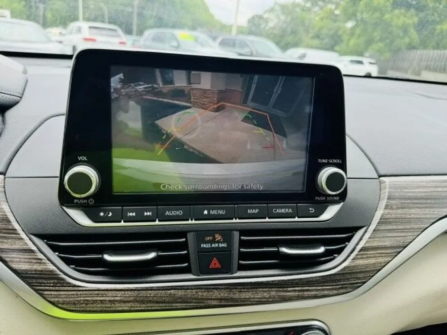 2021 Nissan Altima 2.5 SL photo 14