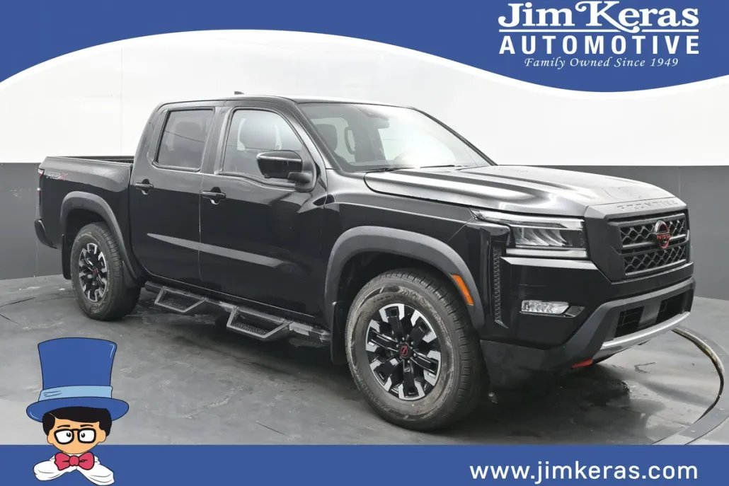 2022 Nissan Frontier Crew Cab PRO-X photo 1