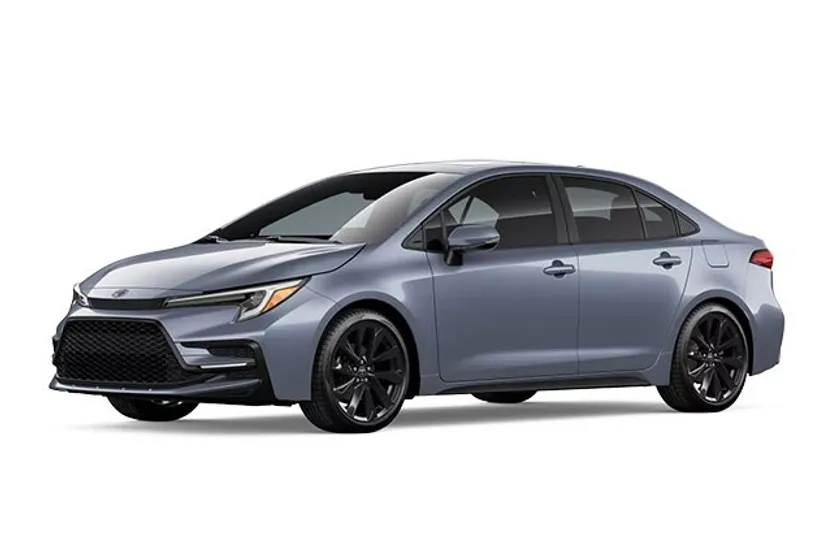 2026 Toyota Corolla XSE photo 1