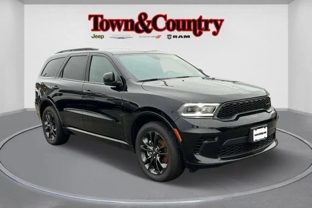 2024 Dodge Durango GT photo 1