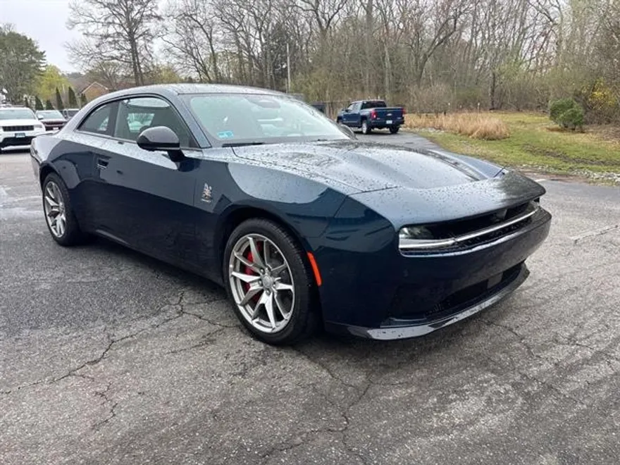 2024 Dodge Charger Daytona Scat Pack photo 1