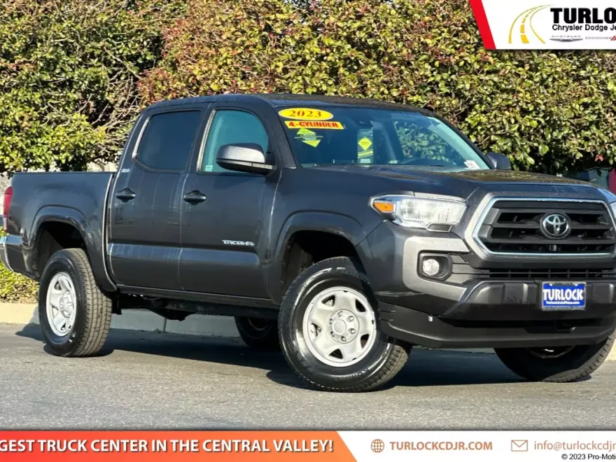 2023 Toyota Tacoma SR5 photo 1