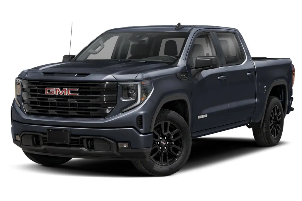2026 Gmc Sierra 1500 Elevation photo 1