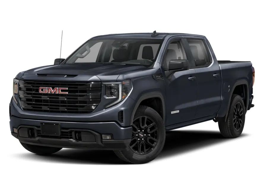 2026 Gmc Sierra 1500 Elevation photo 1