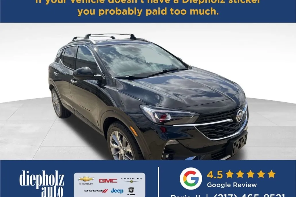 2020 Buick Encore GX Essence photo 1
