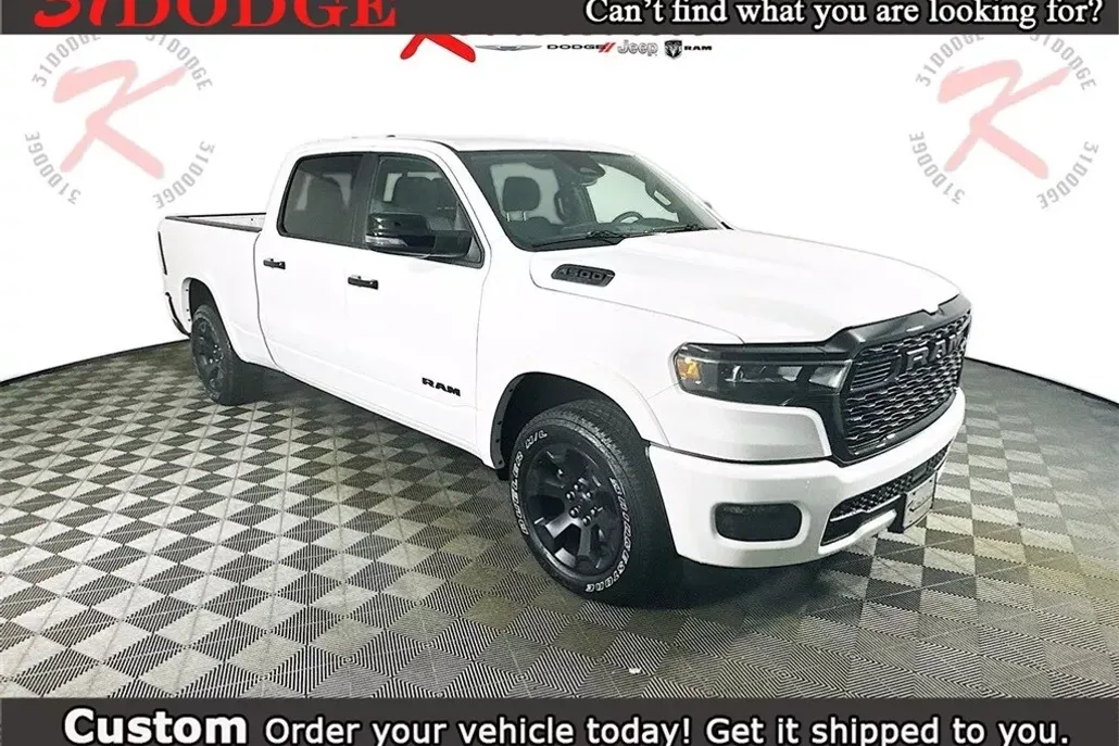2025 Ram 1500 Big Horn photo 1