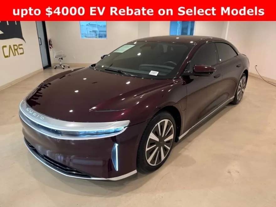 2023 Lucid Air Pure photo 1