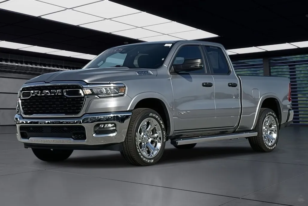 2025 Ram 1500 Big Horn Lone Star photo 1