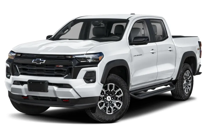 2026 Chevrolet Colorado Z71 photo 1