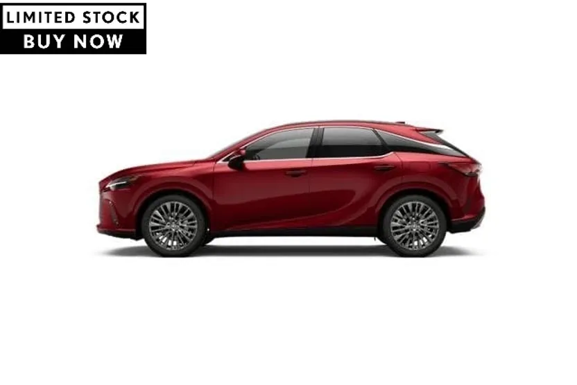 2025 Lexus RX 350h Luxury photo 1