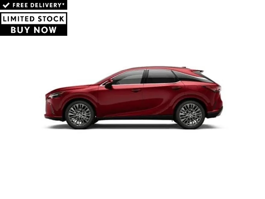 2025 Lexus RX 350h Luxury photo 1