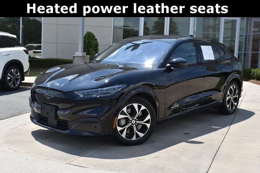 2023 Ford Mustang Mach-E Premium photo 1