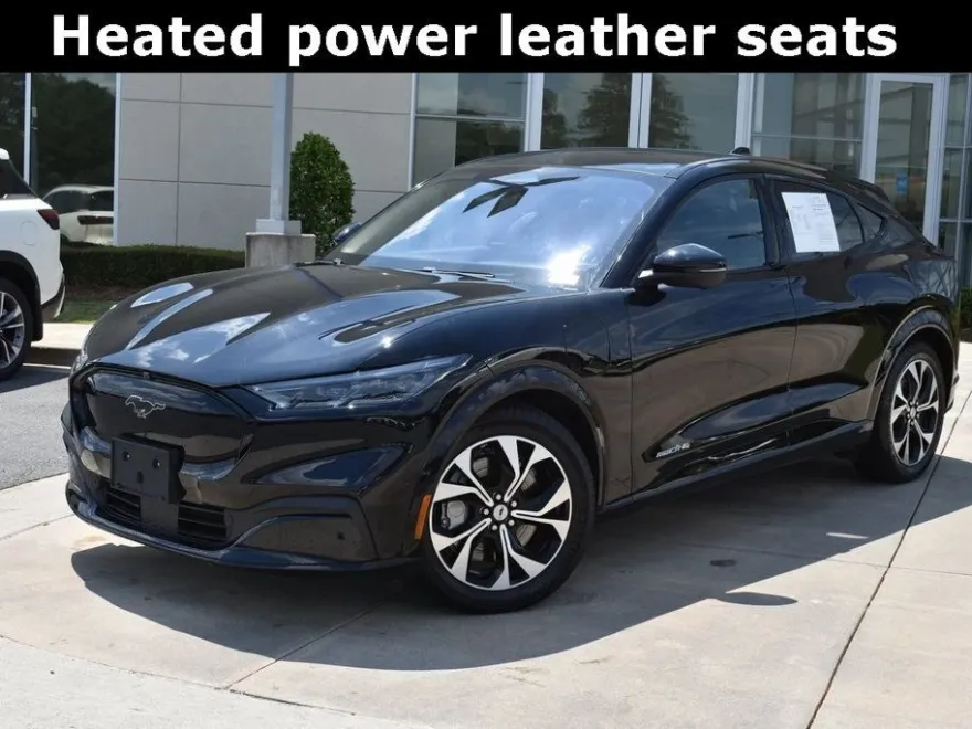 2023 Ford Mustang Mach-E Premium photo 1