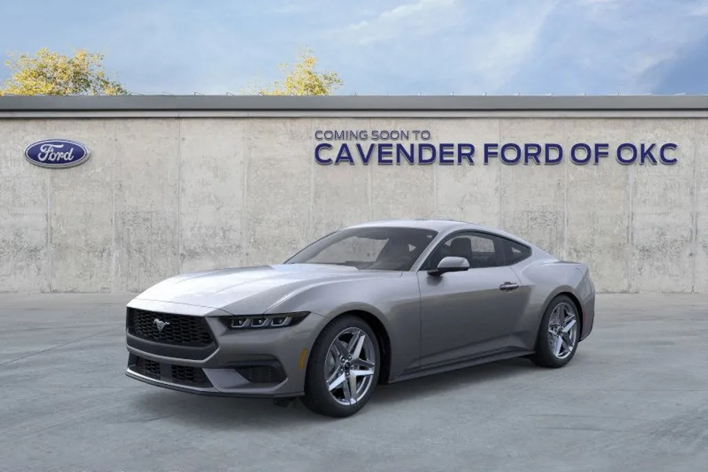 2025 Ford Mustang EcoBoost photo 1