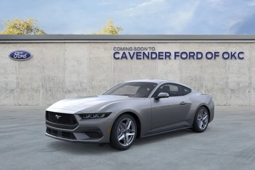 2025 Ford Mustang EcoBoost photo 1